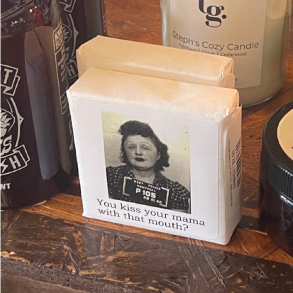 Hand Crafted Bath Soap